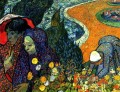 Ladies of Arles Memories of the Garden at Etten Vincent van Gogh